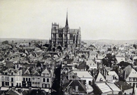 Amiens and the Cathedral