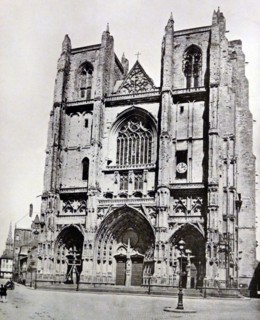 Nantes Cathedral