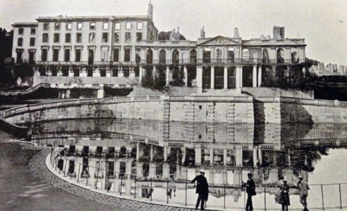 Château de Saint-Cloud