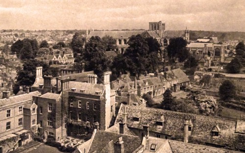 Winchester Cathedral