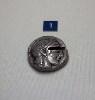Athenian Denominations from ancient Greece