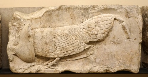 Panel from the Nereid Monument, Turkey