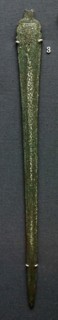 Bronze sword