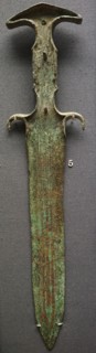 Bronze dagger