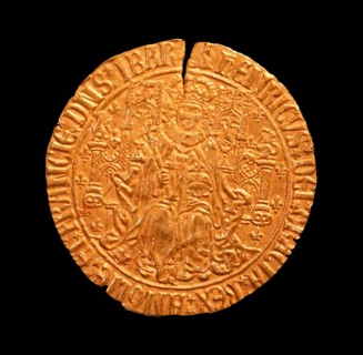 Henry VII Sovereign coin