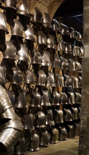 Example of Munition Armours
