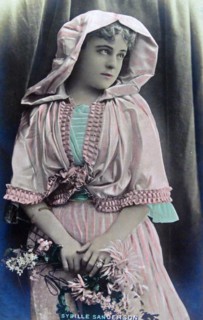 Sibyl Sanderson