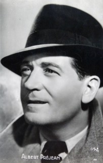 Albert Préjean