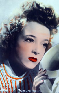 Micheline Presle