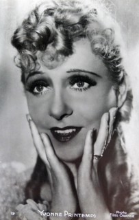 Yvonne Printemps