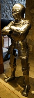 Example of Maximilian armour