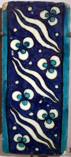 Damascus tiles from Syria