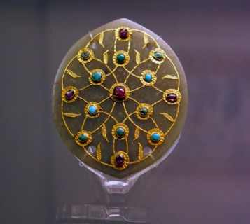 Jade plaque from a quiver