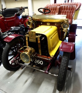 Sunbeam Two Seater Tourer
