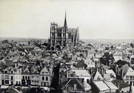 Amiens and the Cathedral