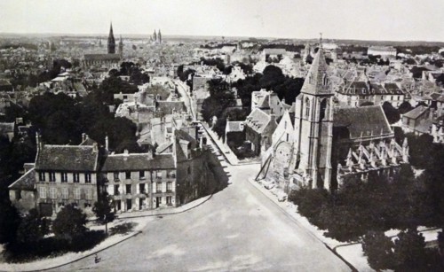 Caen, Normandy