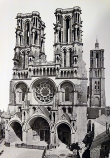 Laon Cathedral