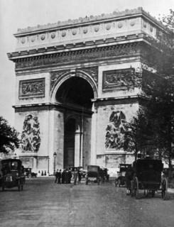 Arc de Triomphe