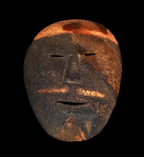 Masks from the Arctic used to reveal inner truth of the wearer