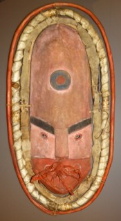 Masks from the Arctic used to reveal inner truth of the wearer