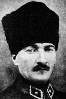 Mustafa Kemal Atatürk
