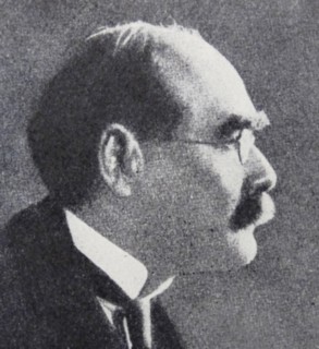 Joseph Rudyard Kipling