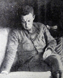 Alexander Kerensky