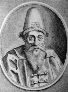 Portrait of Ivan the Terrible