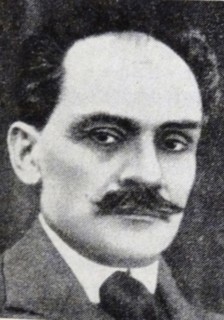 Portrait of Stefan Zeromski