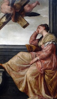 Veronese, 'The Dream of Saint Helena'