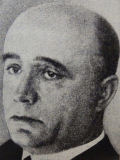 Portrait of Friedrich Karl Rudolf Bergius