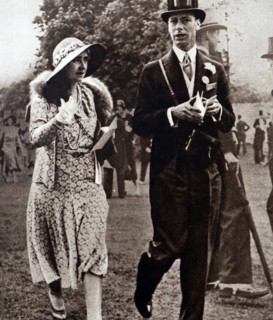 Prince Albert and Lady Elizabeth