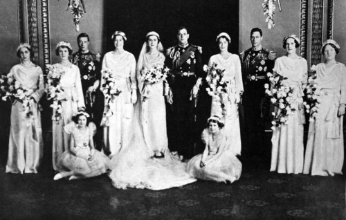 Wedding of Prince George