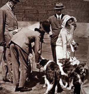 Prince Albert and Lady Elizabeth