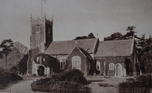 St. Mary Magdalene Church