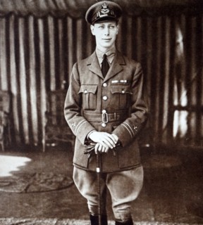 Prince Albert in uniform