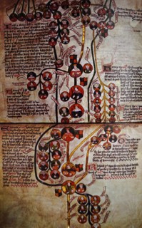 Genealogy of the Kings of England from Edward III to Henry VII