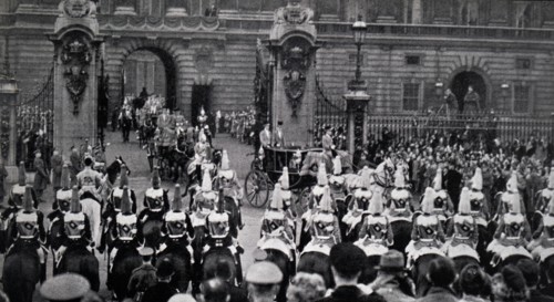 The Queen's Procession