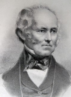 Portrait of Sir Samuel Cunard