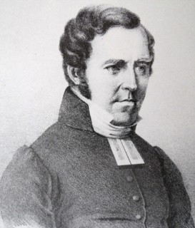 Portrait of Anders Fryxell