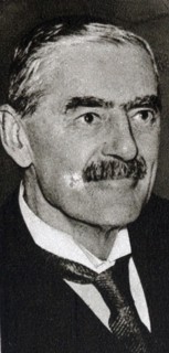 Arthur Neville Chamberlain