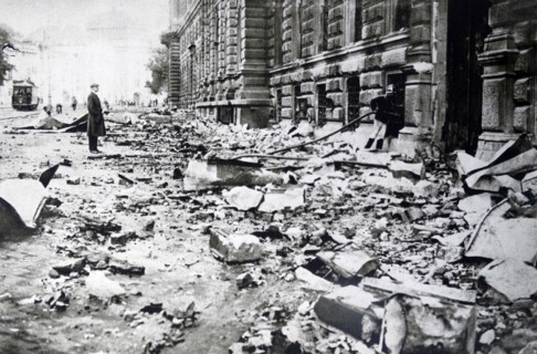 The July Revolt of 1927