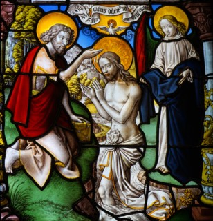 Stained glass windows from Mariawald