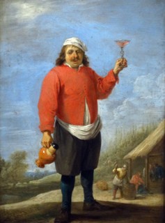 August by David Teniers the Younger