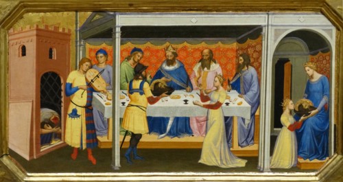 The Baptism of Christ