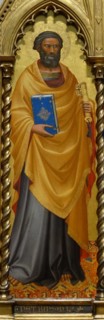 Detail from the 'The Baptism of Christ