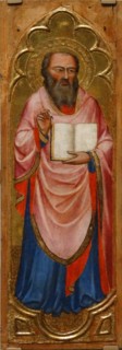 Portrait of Saint John the Evangelist by Jacopo di Cione