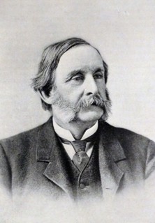Portrait of Thomas Wentworth Higginson