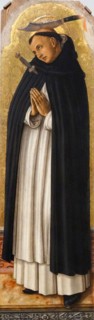 Portrait of Saint Peter Martyr by Carlo Crivelli