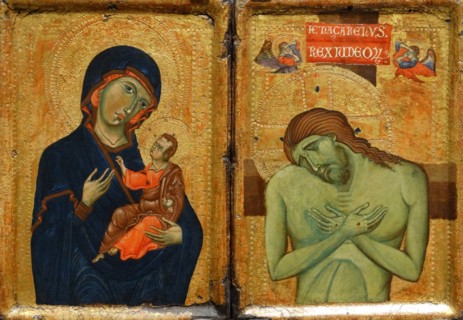 The Virgin and Child
